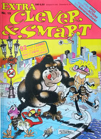 Cover Thumbnail for Extra Clever & Smart (Condor, 1992 ? series) #15