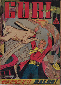 Cover Thumbnail for O Guri Comico (O Cruzeiro, 1940 series) #176
