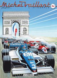Cover Thumbnail for Michel Vaillant L'Intégrale (Le Lombard, 2008 series) #14