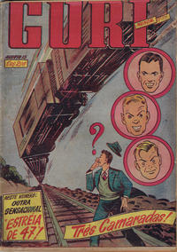 Cover Thumbnail for O Guri Comico (O Cruzeiro, 1940 series) #174