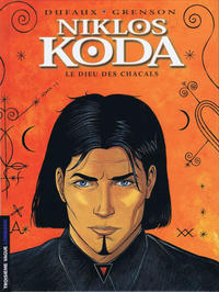 Cover Thumbnail for Niklos Koda (Le Lombard, 1999 series) #2 - Le dieu des chacais