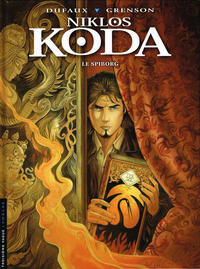 Cover Thumbnail for Niklos Koda (Le Lombard, 1999 series) #14 - Le Spiborg