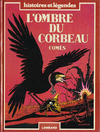 Cover Thumbnail for L'Ombre du Corbeau (Le Lombard, 1981 series) 