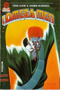 Cover Thumbnail for Omega Men (Arédit-Artima, 1985 series) #14
