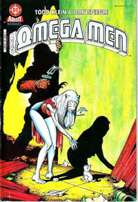 Cover Thumbnail for Omega Men (Arédit-Artima, 1985 series) #15