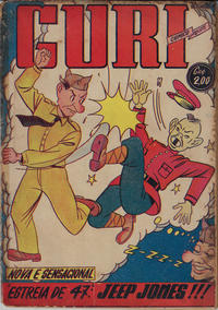 Cover Thumbnail for O Guri Comico (O Cruzeiro, 1940 series) #175