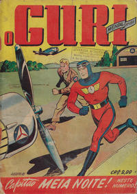 Cover Thumbnail for O Guri Comico (O Cruzeiro, 1940 series) #150