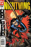 Cover Thumbnail for Nightwing (1996 series) #96 [Newsstand]