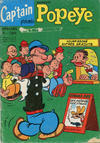 Cover for Cap'tain présente Popeye (spécial) (Société Française de Presse Illustrée (SFPI), 1962 series) #73