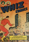 Cover for Whiz Comics (Anglo-American Publishing Company Limited, 1948 series) #96