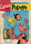Cover for Cap'tain présente Popeye (spécial) (Société Française de Presse Illustrée (SFPI), 1962 series) #75