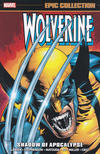 Cover for Wolverine Epic Collection (Marvel, 2014 series) #12 - Shadow of Apocalypse
