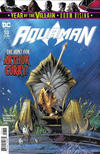 Cover for Aquaman (DC, 2016 series) #53 [Robson Rocha & Jason Paz Cover]