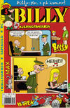 Cover for Billy (Hjemmet / Egmont, 1998 series) #5/1998