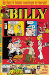 Cover for Billy (Hjemmet / Egmont, 1998 series) #13/1998