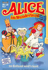 Cover for Alice im Wunderland (Bastei Verlag, 1984 series) #2