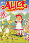 Cover for Alice im Wunderland (Bastei Verlag, 1984 series) #3