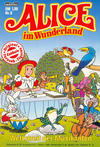 Cover for Alice im Wunderland (Bastei Verlag, 1984 series) #8