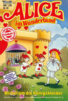 Cover for Alice im Wunderland (Bastei Verlag, 1984 series) #10