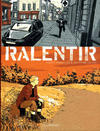 Cover for Ralentir (Le Lombard, 2017 series) 