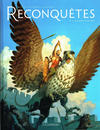 Cover for Reconquêtes (Le Lombard, 2011 series) #4