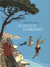 Cover for Les Reflets changeants (Le Lombard, 2017 series) 