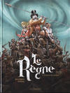 Cover for Le Règne (Le Lombard, 2017 series) #1