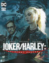 Cover for Joker / Harley: Criminal Sanity (DC, 2019 series) #1 [Mike Mayhew Harley Variant Cover]