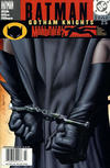 Cover Thumbnail for Batman: Gotham Knights (2000 series) #25 [Newsstand]