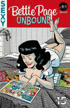 Cover Thumbnail for Bettie Page Unbound (2019 series) #5 [Cover B Scott Chantler]