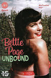 Cover for Bettie Page: Unbound (Dynamite Entertainment, 2019 series) #5 [Cover E Photo]