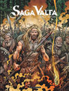 Cover for Saga Valta (Le Lombard, 2012 series) #3