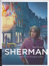 Cover for Sherman (Le Lombard, 2011 series) #7 - Le dernier acte de Ludwig. Londres