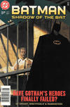 Cover Thumbnail for Batman: Shadow of the Bat (1992 series) #65 [Newsstand]