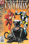 Cover for Showcase '93 (DC, 1993 series) #3 [Newsstand]