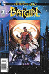 Cover Thumbnail for Batgirl: Futures End (2014 series) #1 [Newsstand]