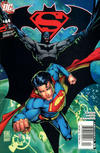 Cover Thumbnail for Superman / Batman (2003 series) #44 [Newsstand]