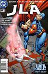 Cover Thumbnail for JLA (1997 series) #94 [Newsstand]