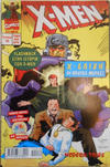 Cover for X-Men [Χ-Μεν] (Modern Times [Μόντερν Τάιμς], 1998 ? series) #10
