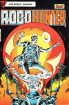 Cover for Robo Hunter (Arédit-Artima, 1985 series) #4