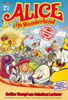 Cover for Alice im Wunderland (Bastei Verlag, 1984 series) #12