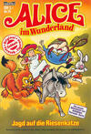 Cover for Alice im Wunderland (Bastei Verlag, 1984 series) #14