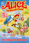 Cover for Alice im Wunderland (Bastei Verlag, 1984 series) #15