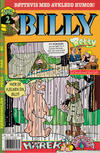 Cover for Billy (Hjemmet / Egmont, 1998 series) #2/1999