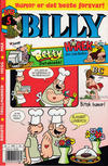 Cover for Billy (Hjemmet / Egmont, 1998 series) #5/1999