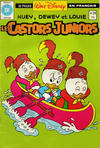 Cover for Les Castors Juniors (Editions Héritage, 1981 series) #24