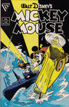 Cover Thumbnail for Mickey Mouse (1986 series) #234 [Newsstand Edition]