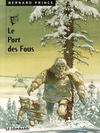 Cover for Bernard Prince (Le Lombard, 1969 series) #13 - Le port des fous [new art]