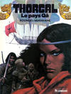 Cover for Thorgal (Le Lombard, 1980 series) #10 - Le pays Qâ