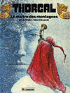 Cover for Thorgal (Le Lombard, 1980 series) #15 - Le maître des montagnes